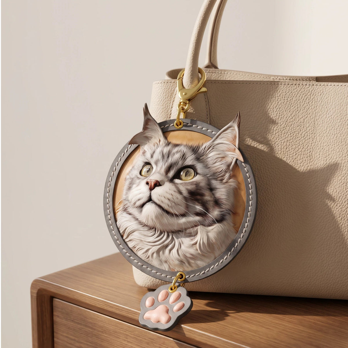 Preserving Memories of Our Pets: Needle Felting and Leather Carving